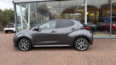 Toyota Yaris 1.5 Hybrid Excel 5dr CVT Hybrid Hatchback